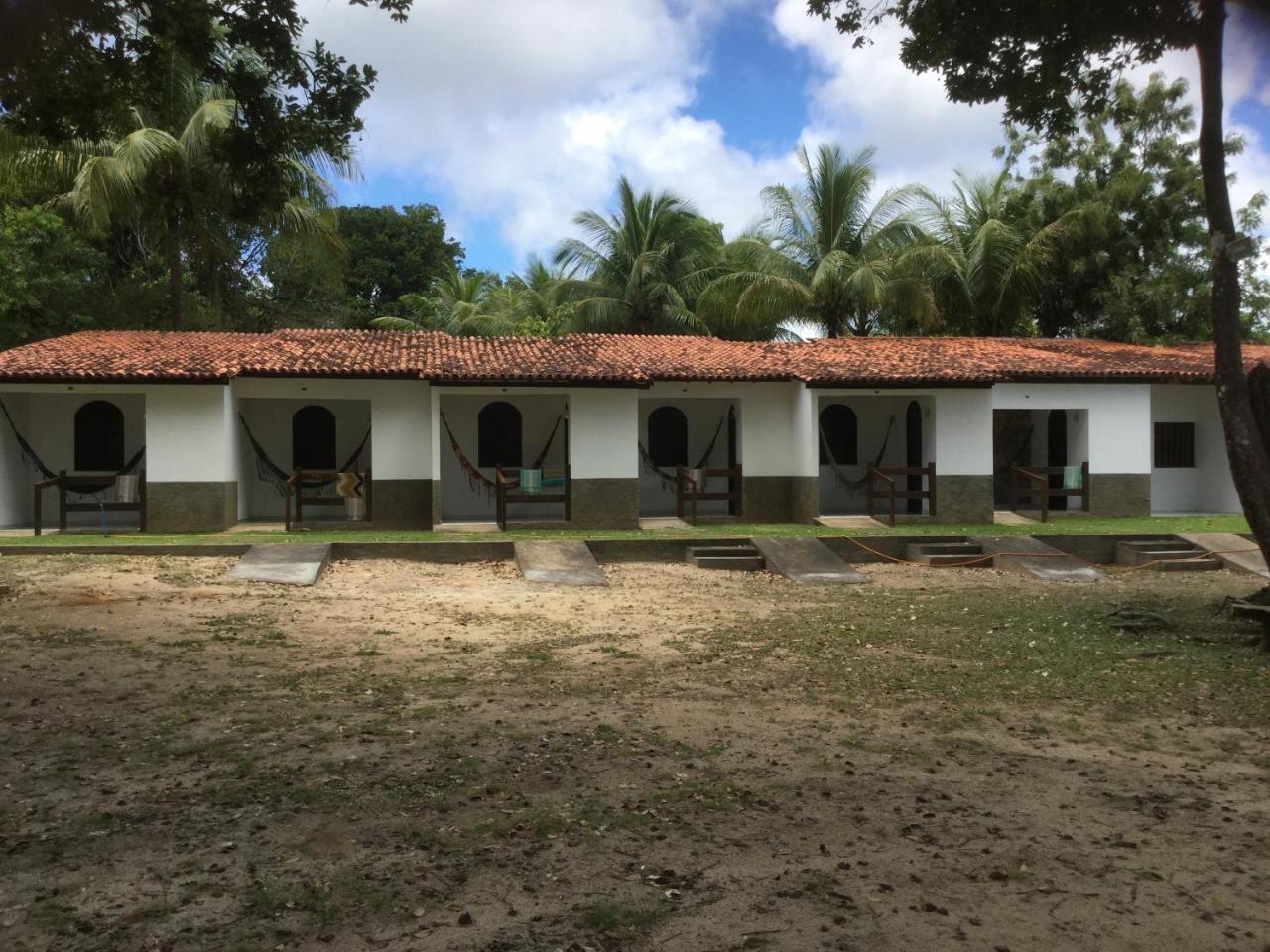 Pousada Malafaia Praia do Forte Exterior photo